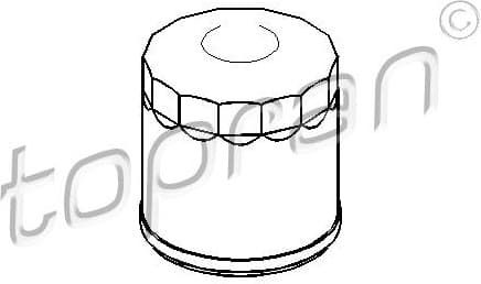 Oil Filter 300 058
