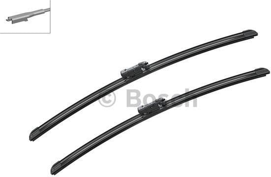 Wiper Blade Aerotwin 3 397 007 290