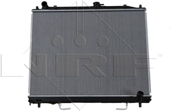 Radiator, engine cooling 53754 - image 3