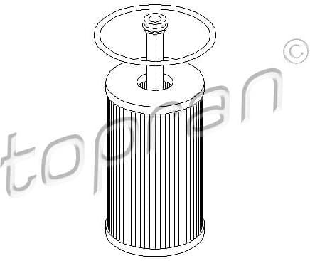 Oil Filter 720 802