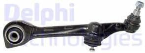 Control/Trailing Arm, wheel suspension TC2334