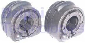 Bushing, stabiliser bar TD446W