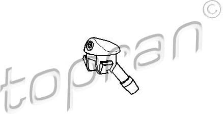 Washer Fluid Jet, window cleaning 202 405