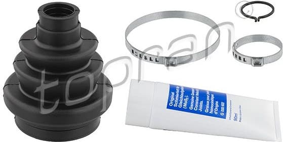 Bellow Kit, drive shaft 206 217