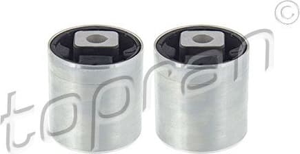 Mounting Kit, control/trailing arm 500 017