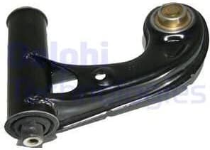 Control/Trailing Arm, wheel suspension TC2044