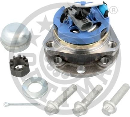 Wheel Bearing Kit 201035