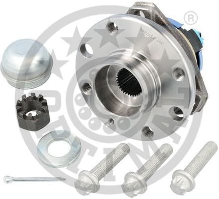 Wheel Bearing Kit 201035 - image 4