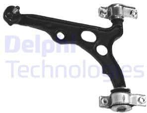 Control/Trailing Arm, wheel suspension TC430