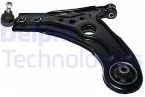 Control/Trailing Arm, wheel suspension TC1503