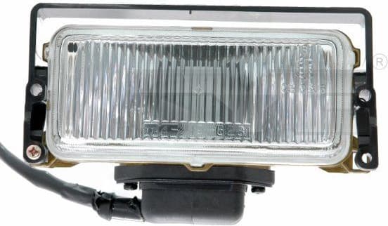 Front Fog Light 19-5423-05-2