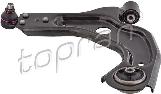 Control/Trailing Arm, wheel suspension 301 644