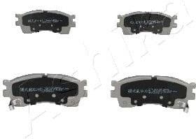 Brake Pad Set, disc brake 50-K0-017