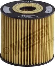 Oil Filter E23H D81