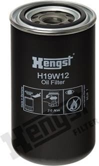Oil Filter H19W12