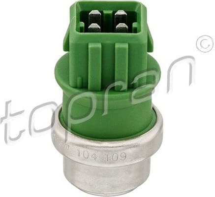 Sensor, coolant temperature 104 109