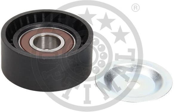 Tensioner Pulley, V-ribbed belt 0-N1620S - image 2