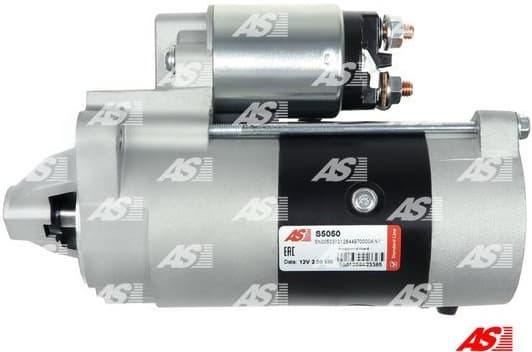 Starter AS S5050 - image 2