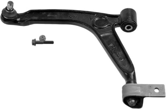 Control/Trailing Arm, wheel suspension 26714 02