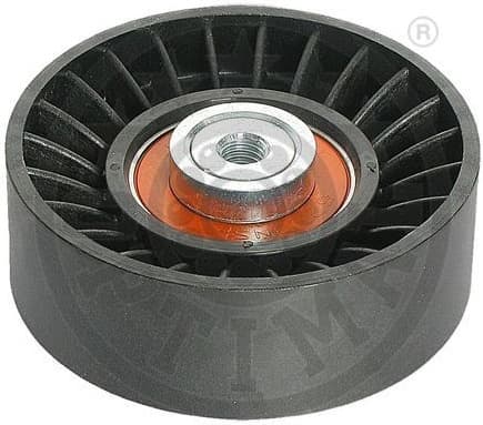 Tensioner Pulley, V-ribbed belt 0-N1417