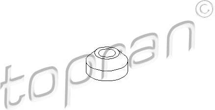 Seal Ring, cylinder head cover bolt 100 545