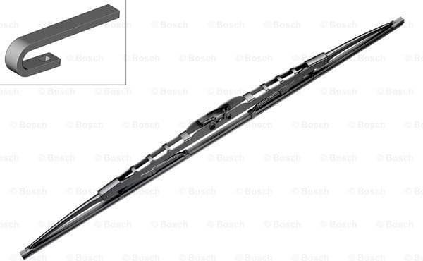 Wiper Blade Twin 3 397 018 173
