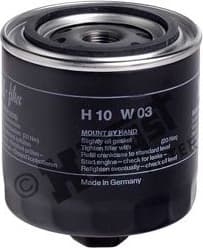 Oil Filter H10W03