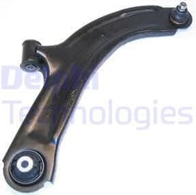 Control/Trailing Arm, wheel suspension TC1308
