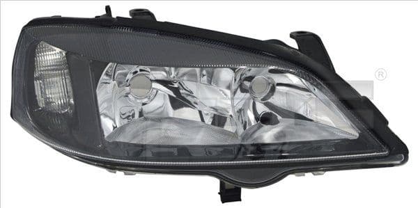 Headlight 20-5488-18-2