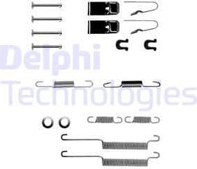 Accessory Kit, brake shoes LY1173
