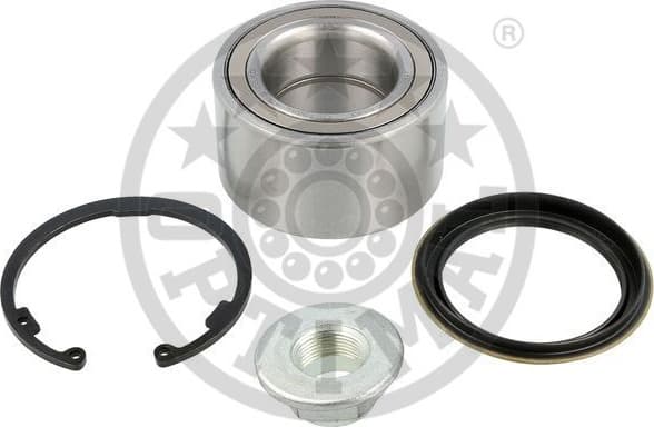 Wheel Bearing Kit 941700 - image 2