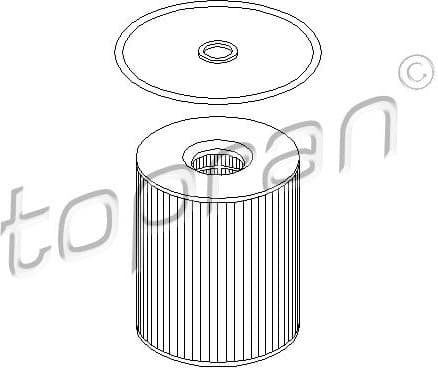 Oil Filter 500 916