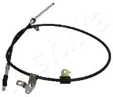 Cable Pull, parking brake 131-02-212