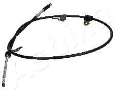 Cable Pull, parking brake 131-02-212 - image 4