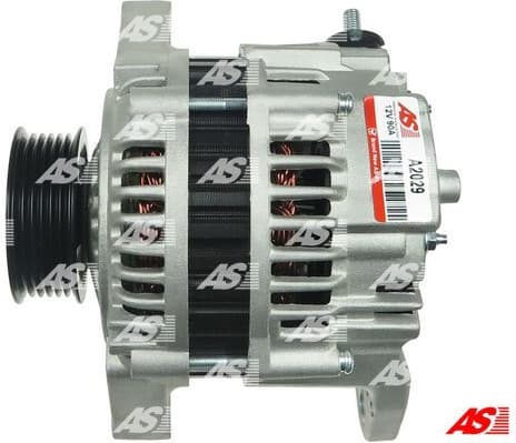 Alternator AS A2029 - image 4