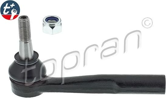Tie Rod End t+ 206 890