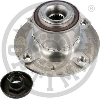 Wheel Bearing Kit 101029