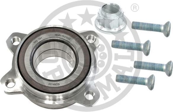 Wheel Bearing Kit 100700