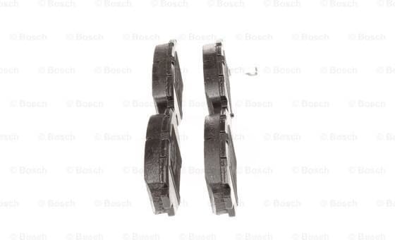 Brake Pad Set, disc brake 0986494876 - image 4
