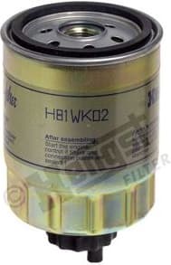 Fuel Filter H81WK02
