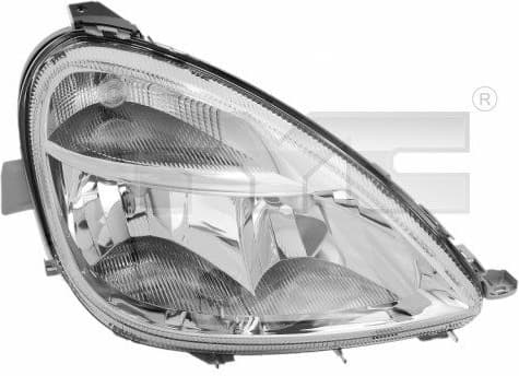 Headlight 20-0331-05-2