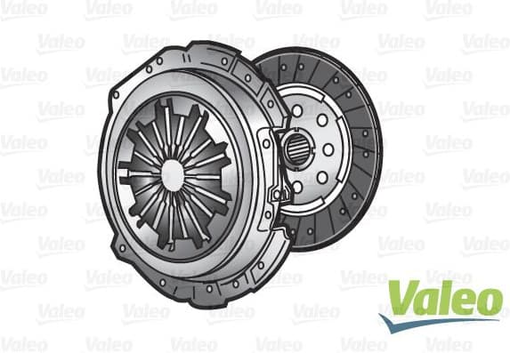 Clutch Kit SERVICE KIT2P for CONVERSION KIT 826907