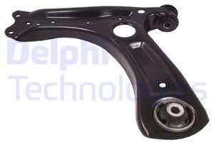 Control/Trailing Arm, wheel suspension TC2473
