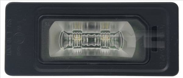 Licence Plate Light 15-0215-00-9