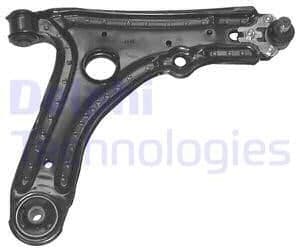 Control/Trailing Arm, wheel suspension TC767