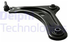 Control/Trailing Arm, wheel suspension TC2983