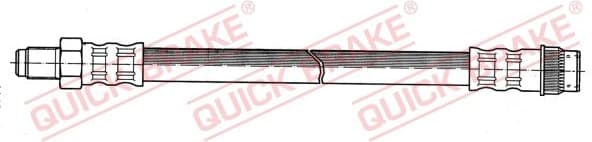 Brake Hose 37.004