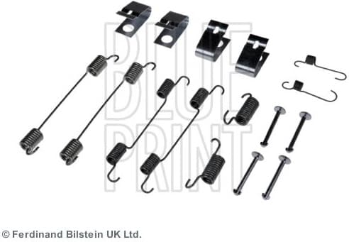 Accessory Kit, brake shoes ADK841500