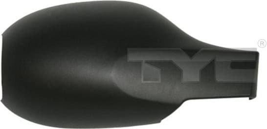 Cover, exterior mirror 328-0132-2