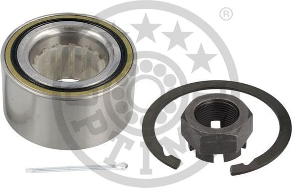 Wheel Bearing Kit 922877 - image 2